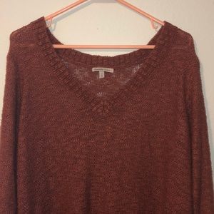 🍁V-Neck Fall Tone Sweater🍁